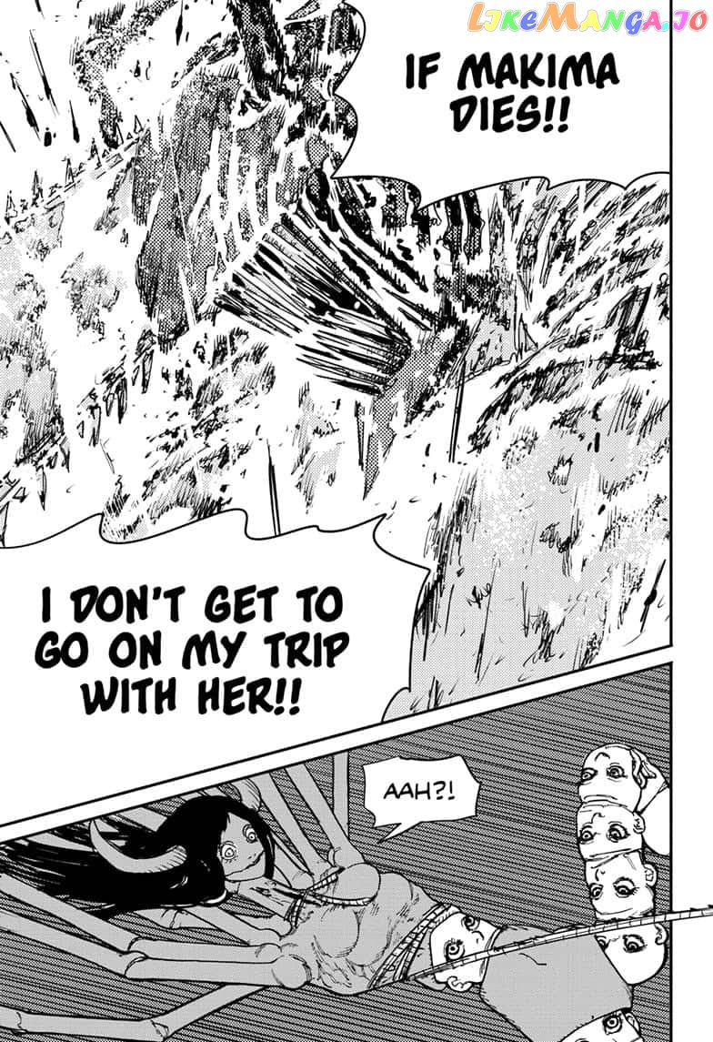 Chainsaw Man, Chapter 69 image 15